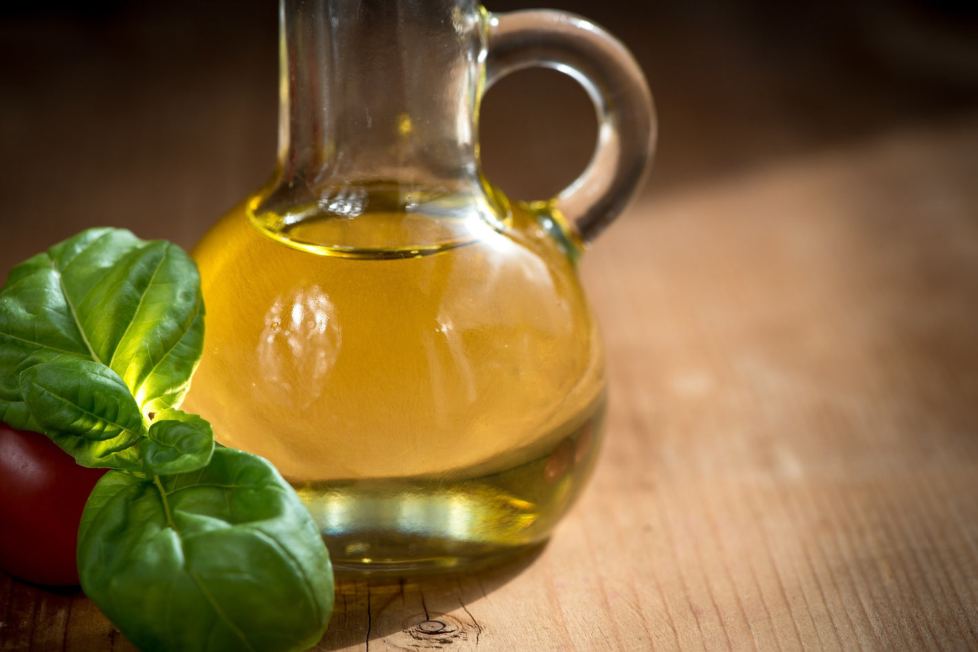 Fused & Infused Olive Oils