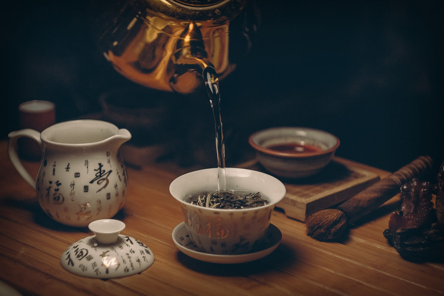 Loose Leaf Teas & Tea Accessories