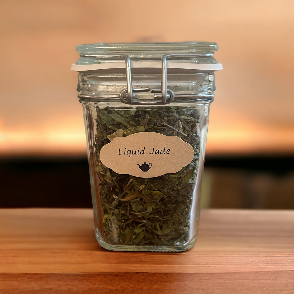 Liquid Jade Tea