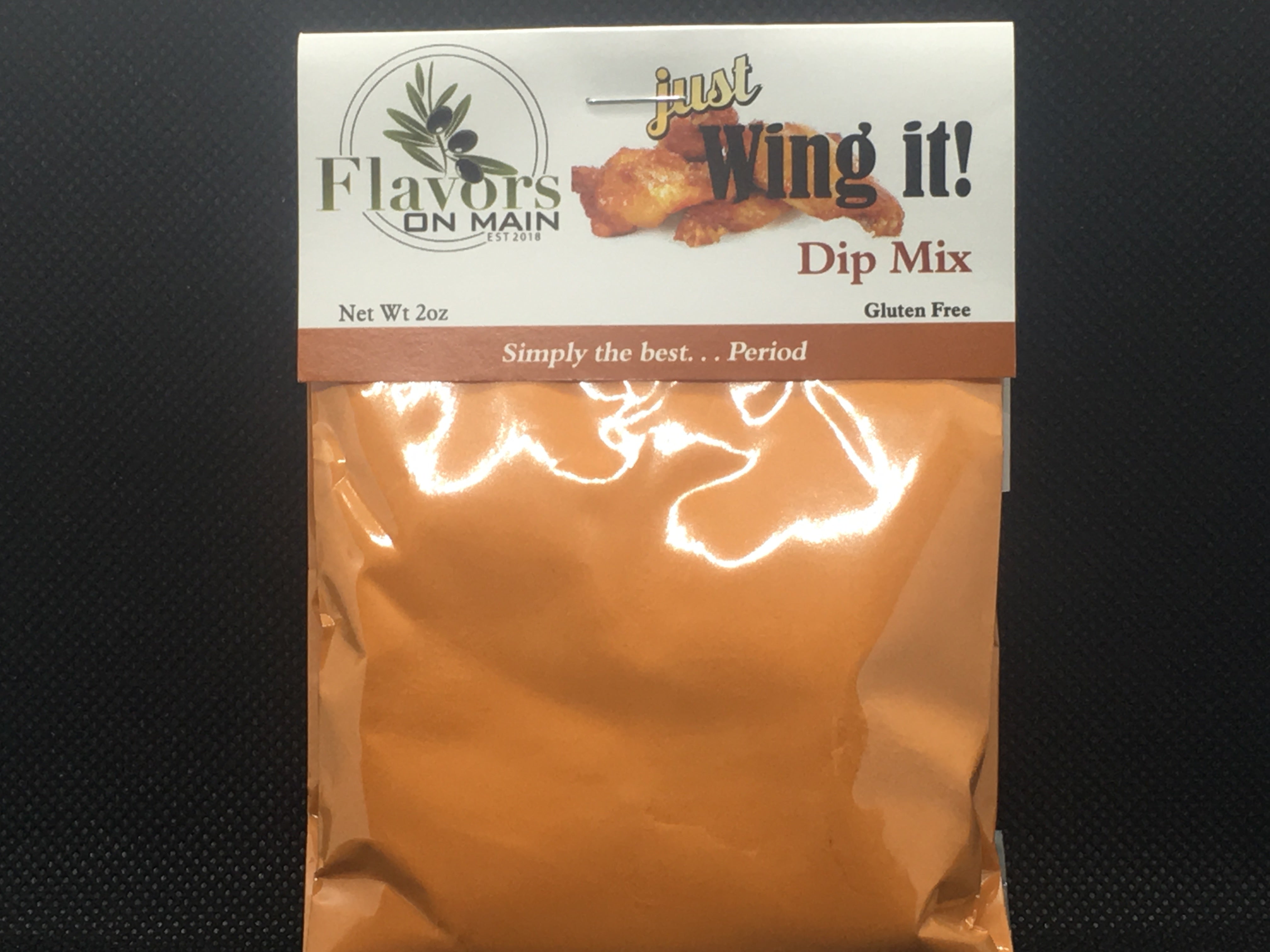 Just Wing It! Dip – Flavors On Main