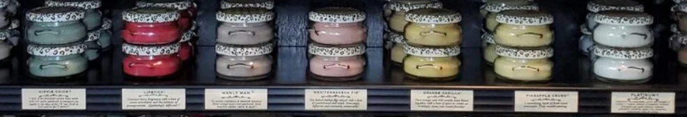 Tyler Candles