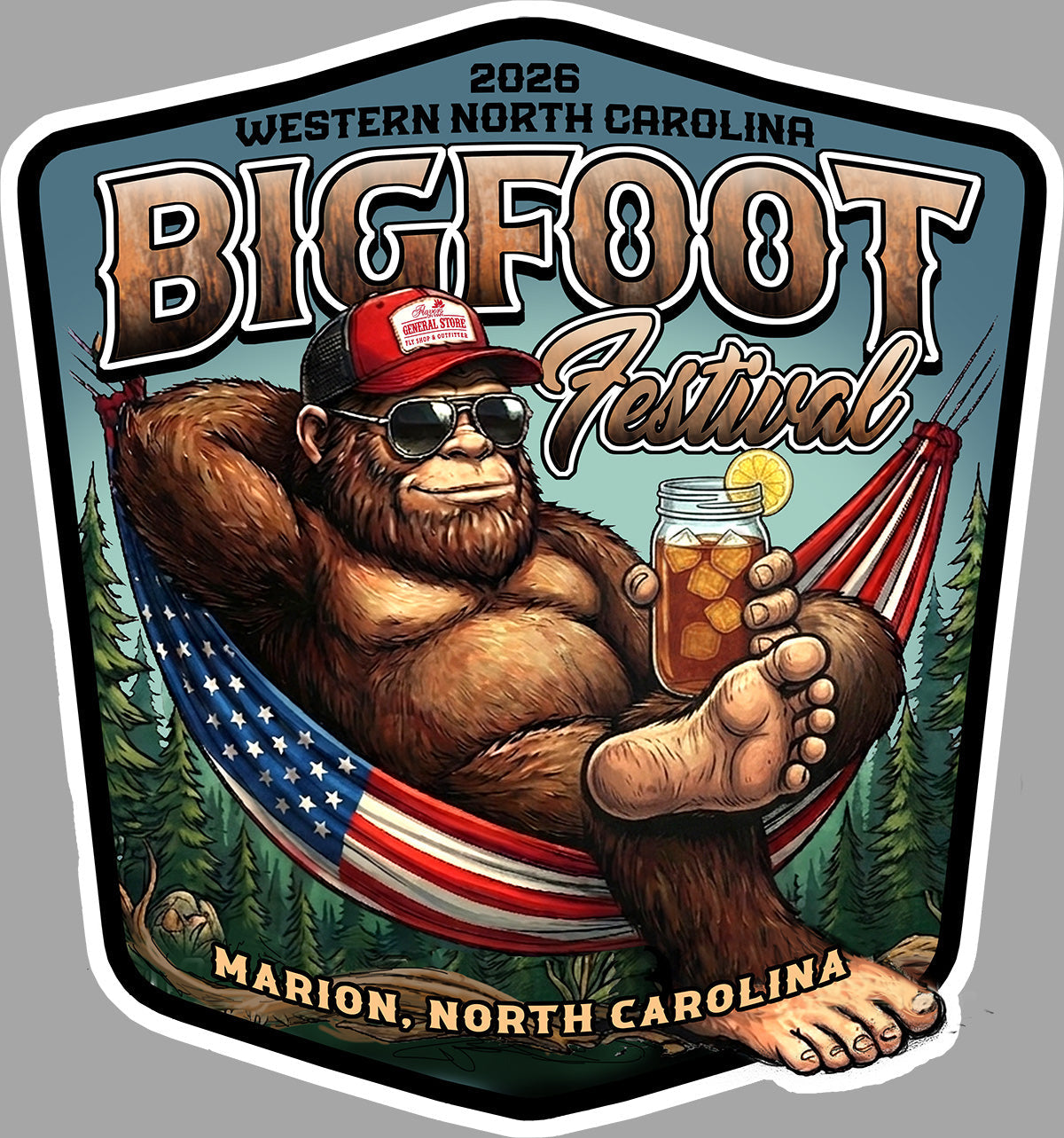 BIGFOOT Merchandise