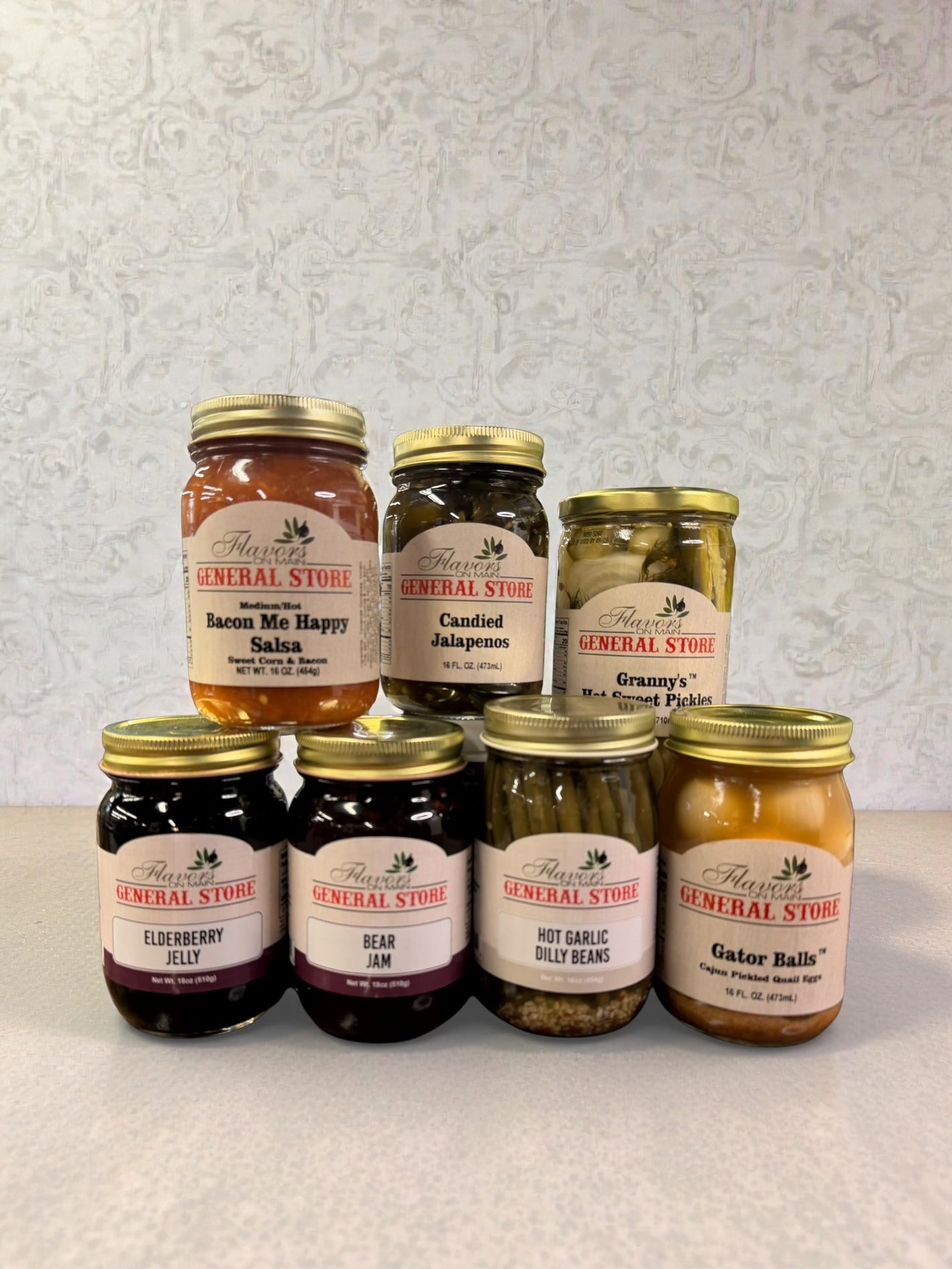 FOM Gourmet Canned Foods