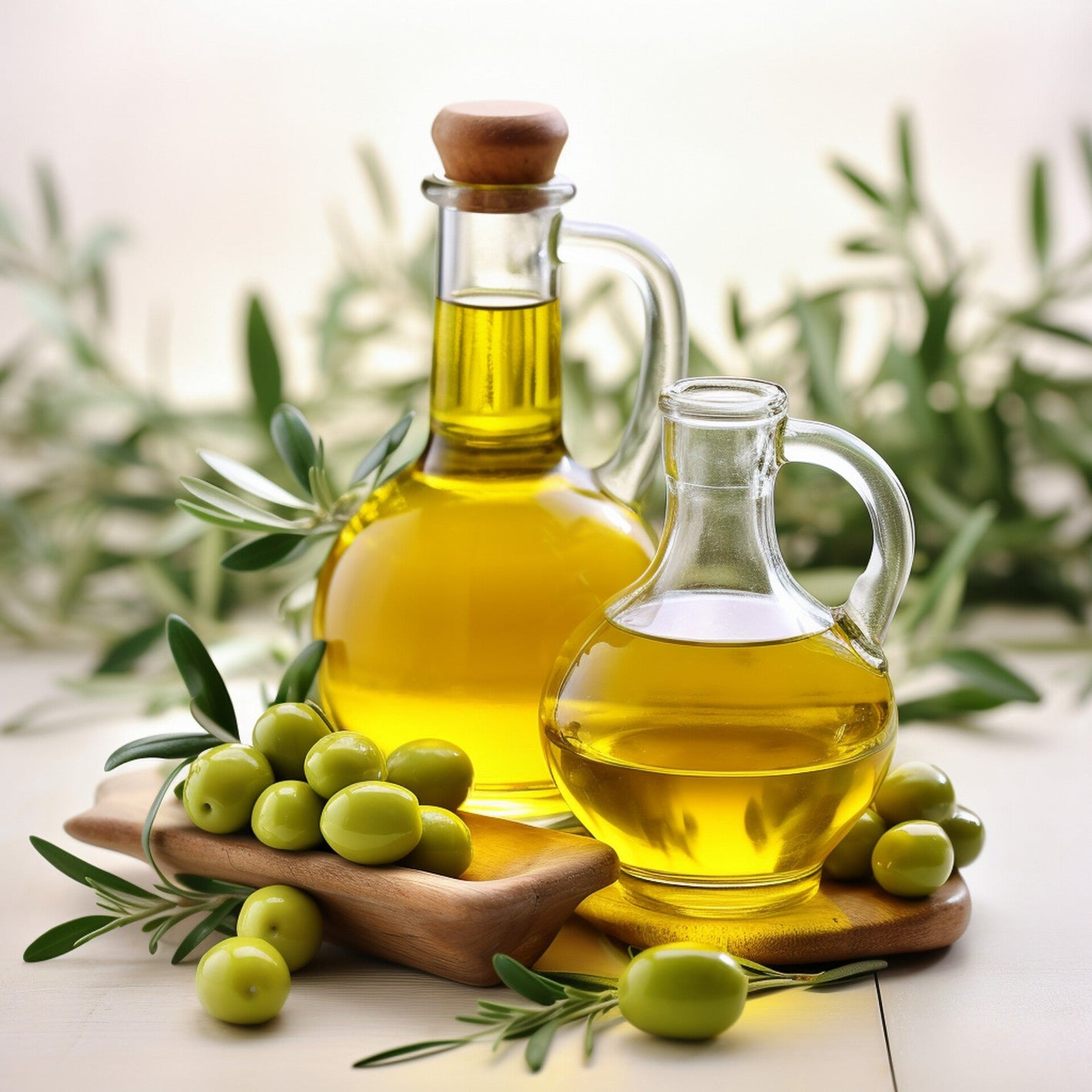 Fused & Infused Olive Oils