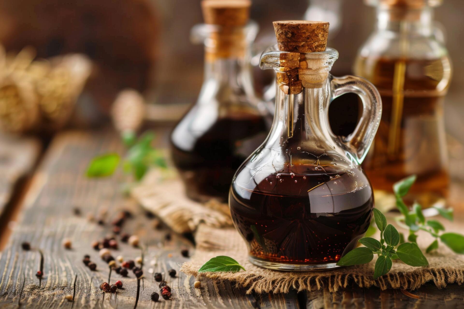 Balsamic Vinegars