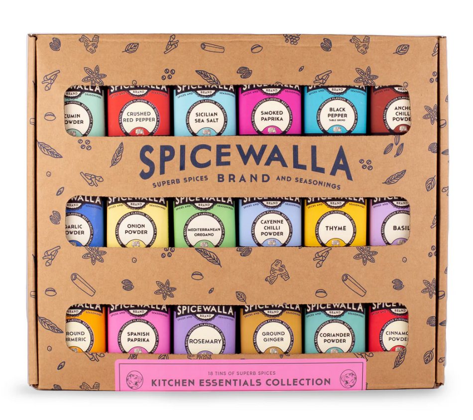 18 Pack Kitchen Essentials Collection