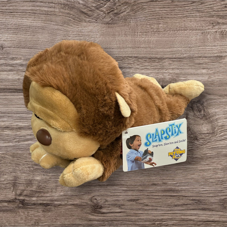 Petting Zoo Slapstix Bigfoot