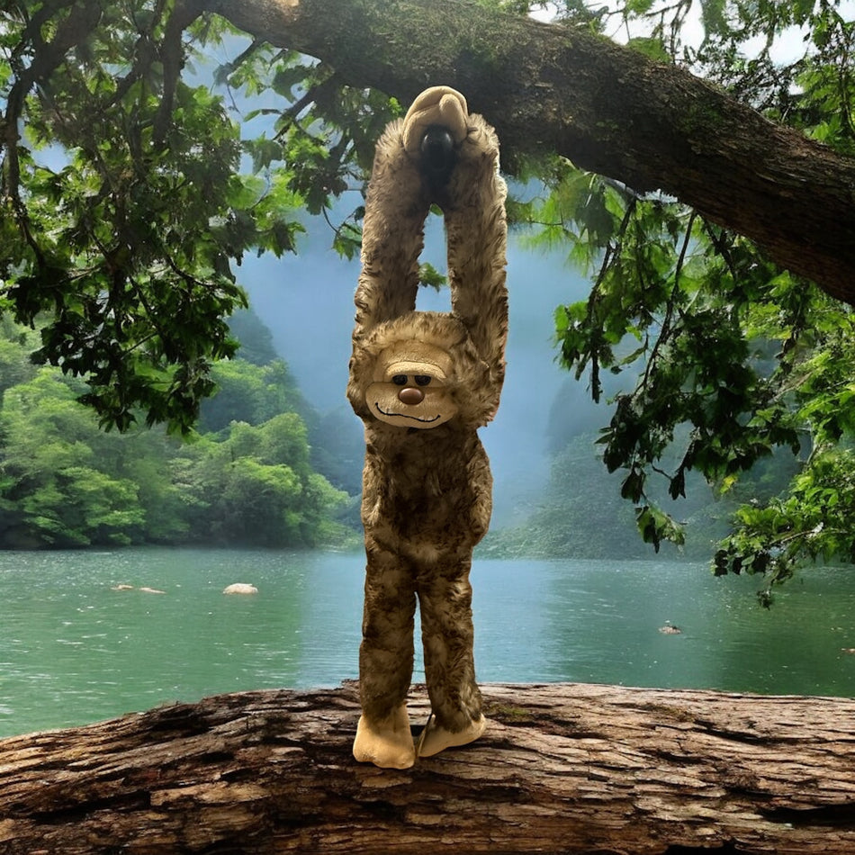 20” Hanging Bigfoot