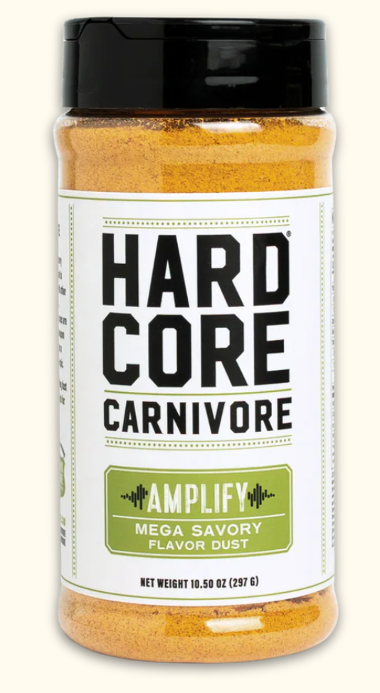 Hardcore Carnivore - Amplify