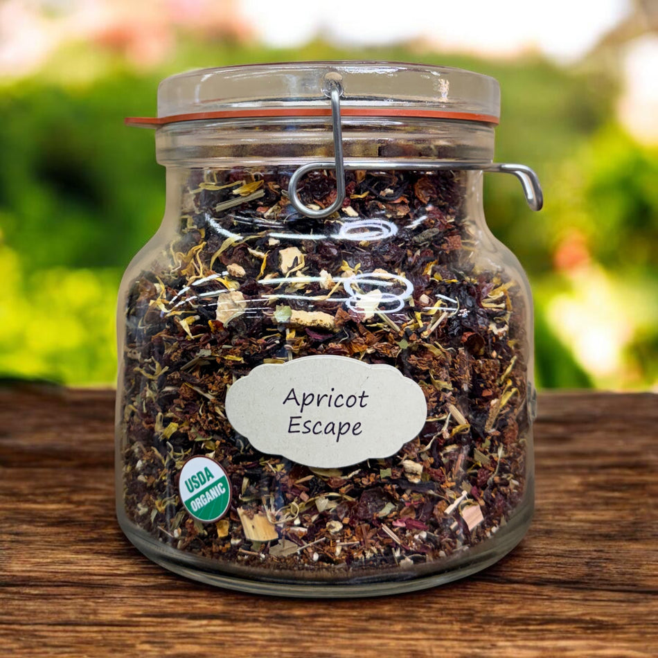 Apricot Escape Tea