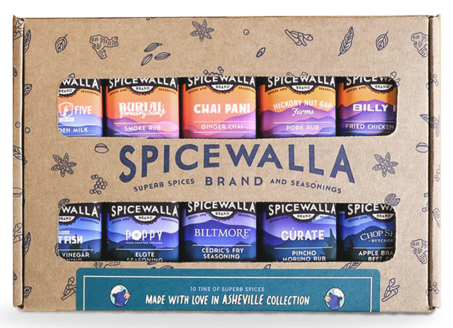 10 Pack Made With Love in Asheville Collection - Limited Edition!