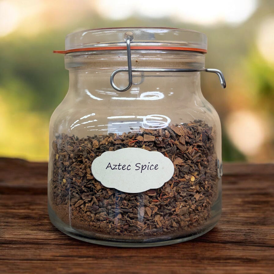 Aztec Spice Tea