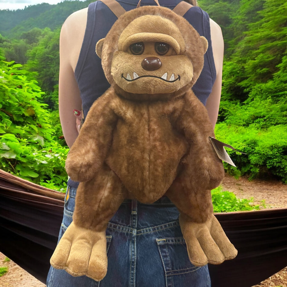 Petting Zoo Bigfoot Backpack