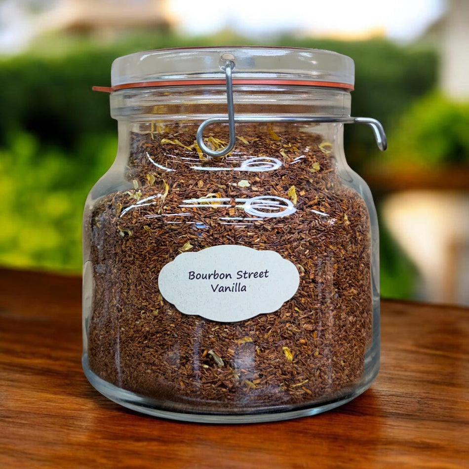 Bourbon Street Vanilla Tea