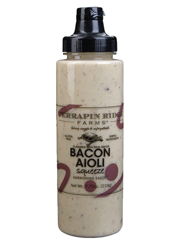 Bacon Aioli Squeeze