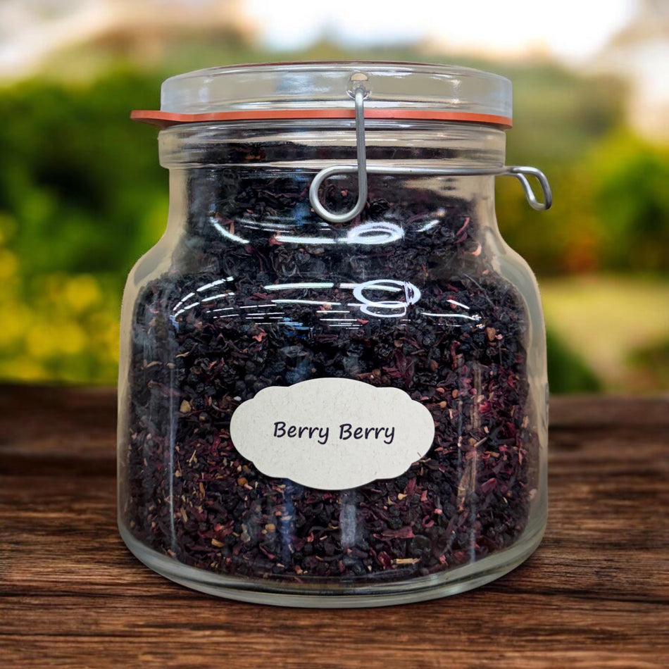 Berry Berry Tea