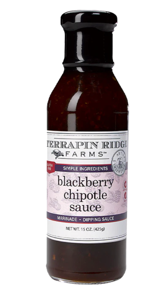 Blackberry Chipotle Sauce
