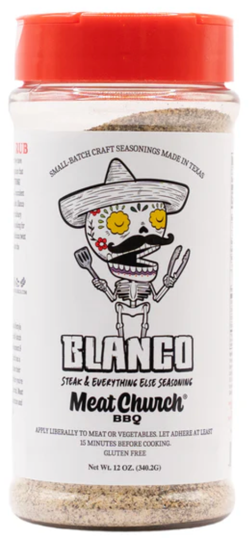 Blanco - Steak & Everything Else Seasoning