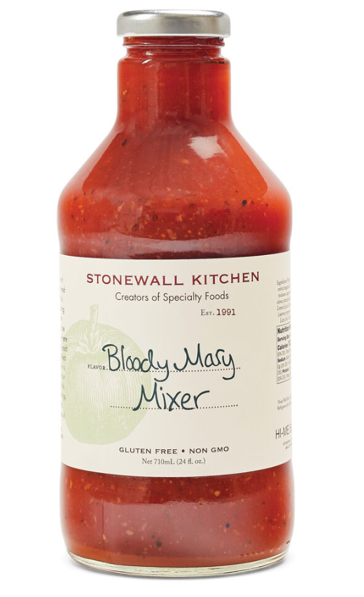 Bloody Mary Mixer