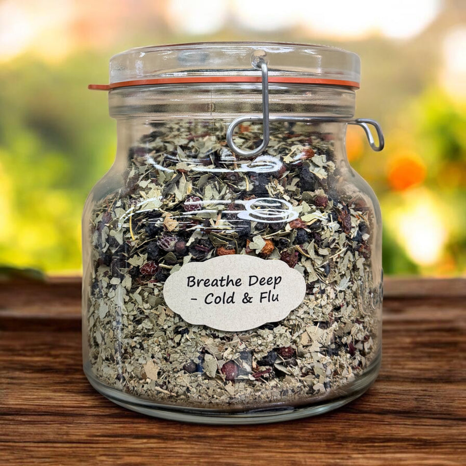Breathe Deep Tea