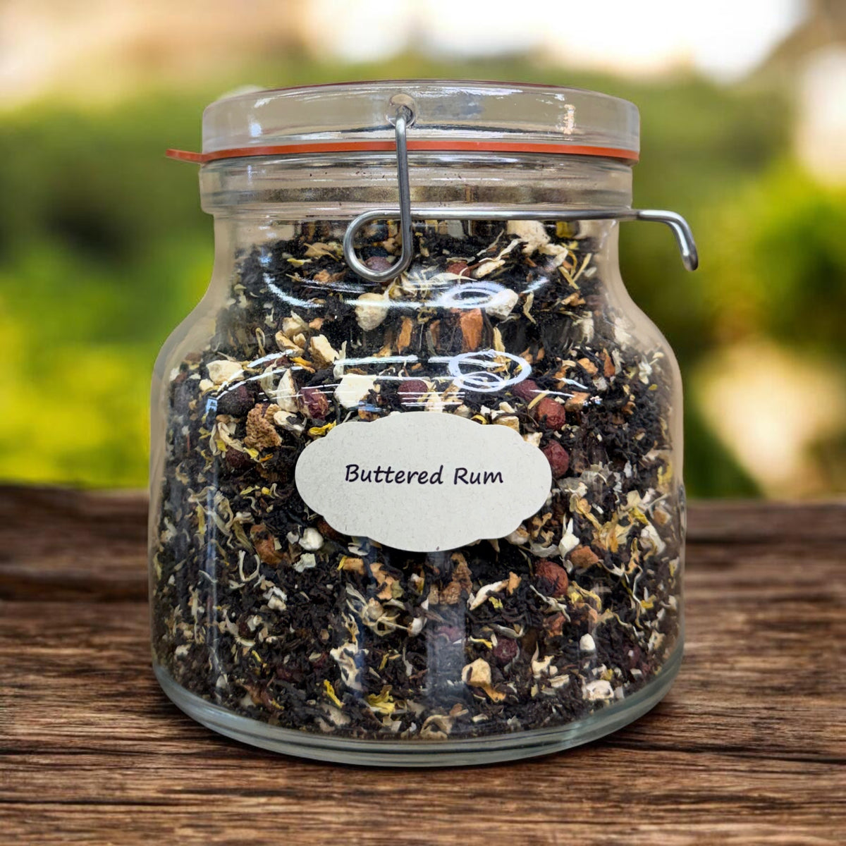 The Buttered Tea Buttered Rum Tea – Flavors On Main