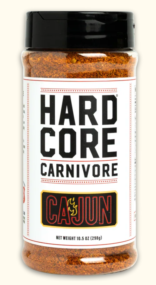 Hardcore Carnivore - Cajun