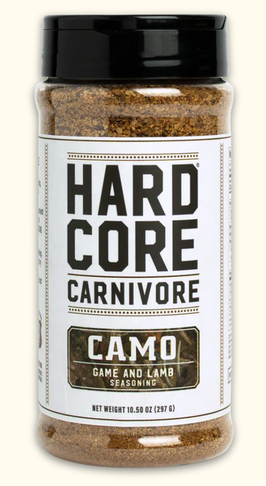 Hardcore Carnivore - CAMO