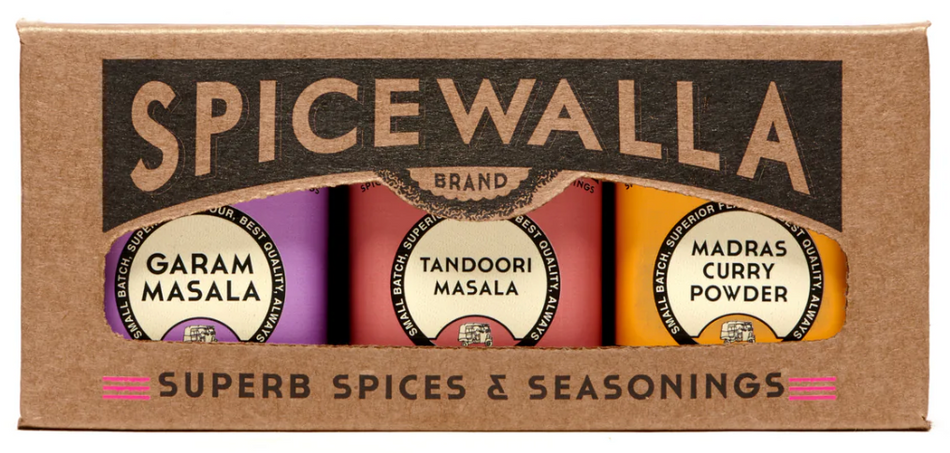 3 Pack Chai Pani Masala Collection