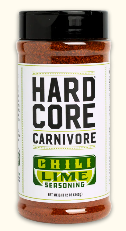 Hardcore Carnivore - Chili Lime