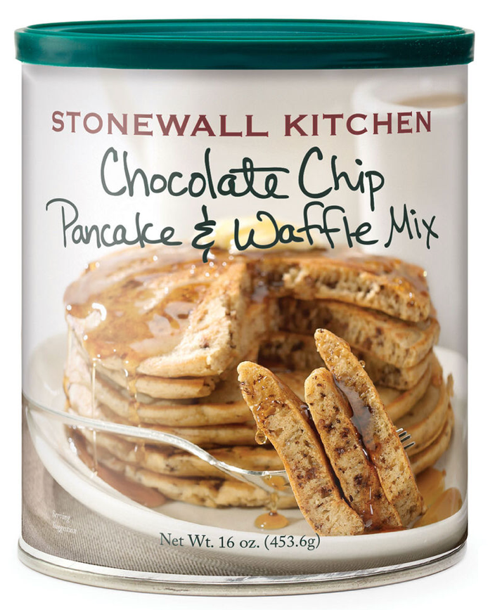 Chocolate Chip Pancake & Waffle Mix