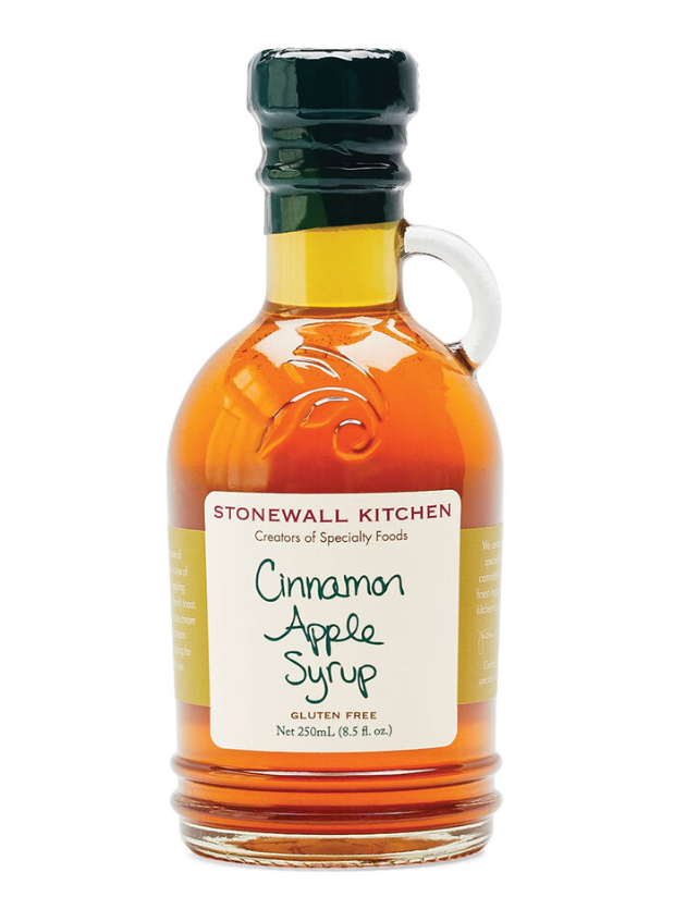 Cinnamon Apple Syrup