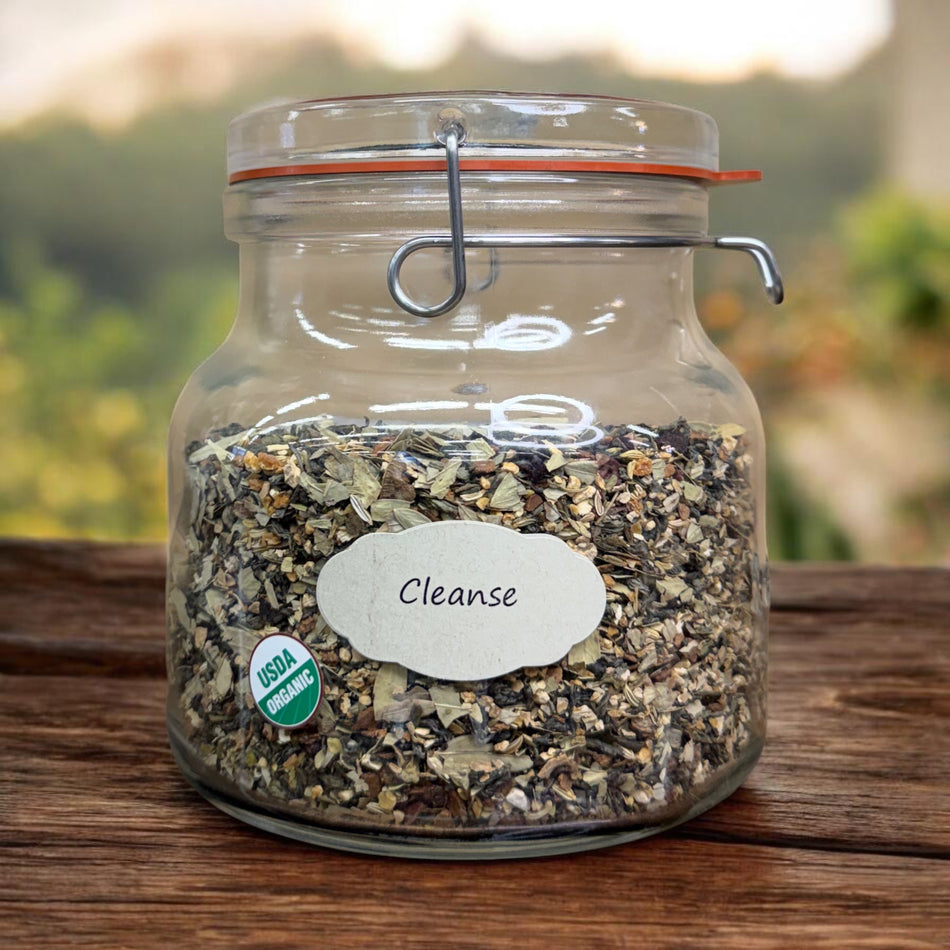 Cleanse Tea