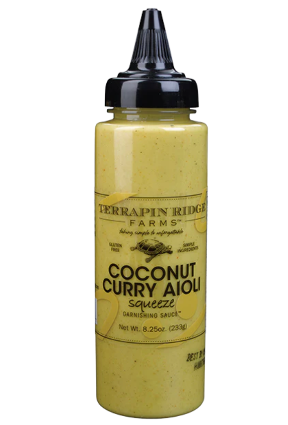 Coconut Curry Aioli