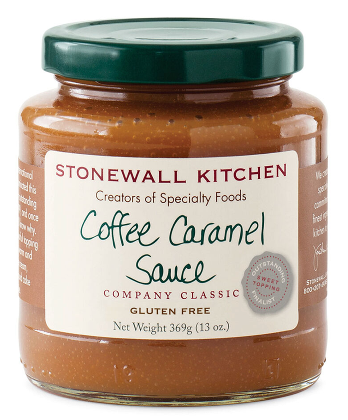 Coffee Caramel Sauce