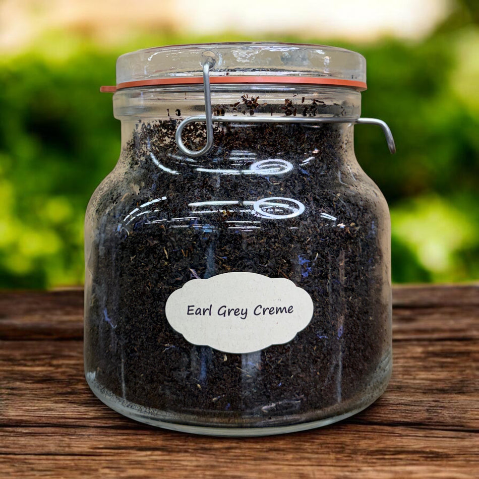 Earl Grey Creme Tea