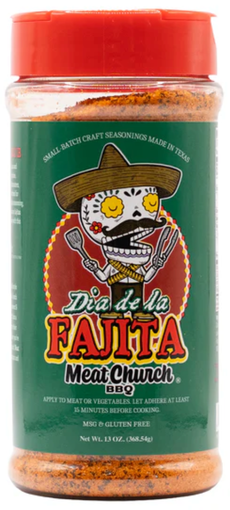 Authentic Tex-Mex Fajita Seasoning