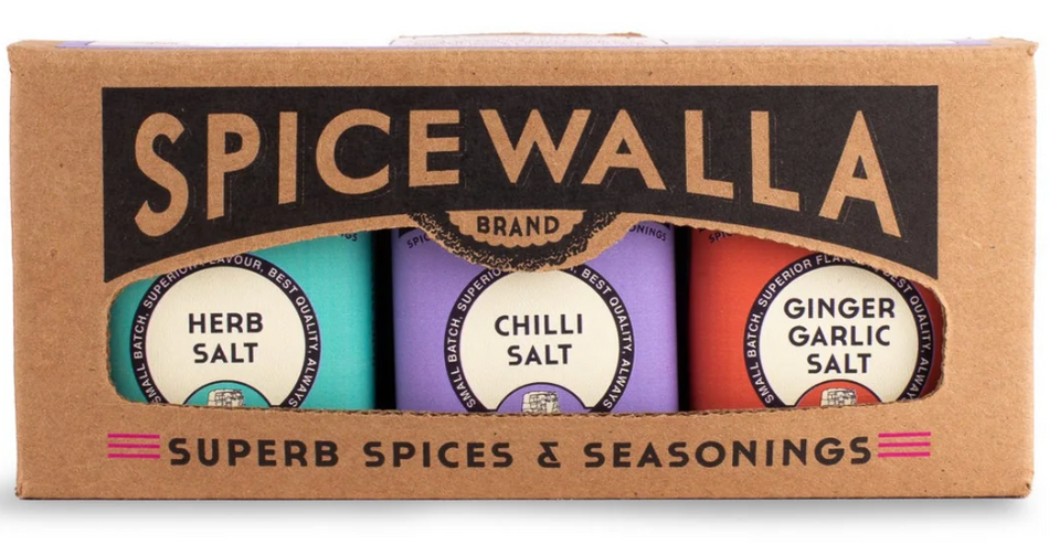 3 Pack Fancy Finishing Salt Collection