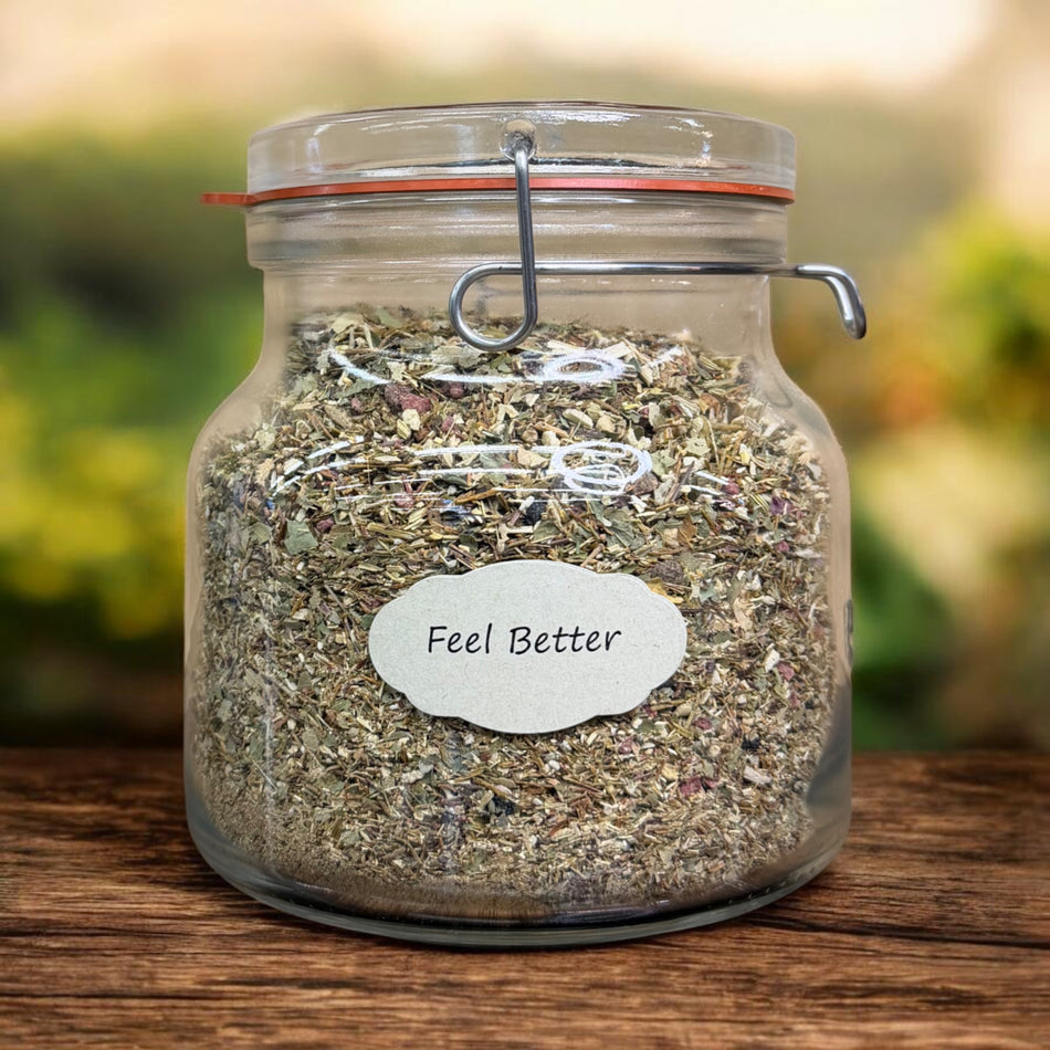 Feel Better Tea