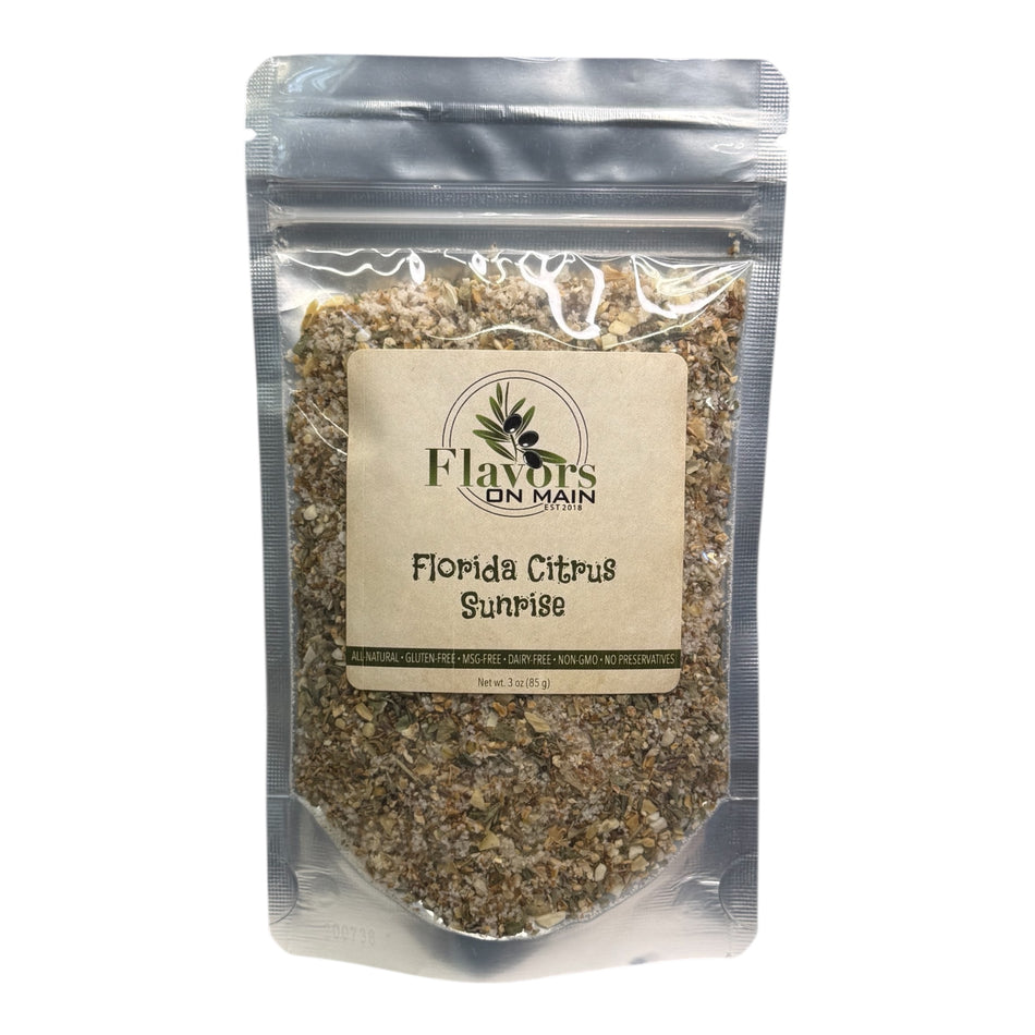 Florida Citrus Sunrise Blend