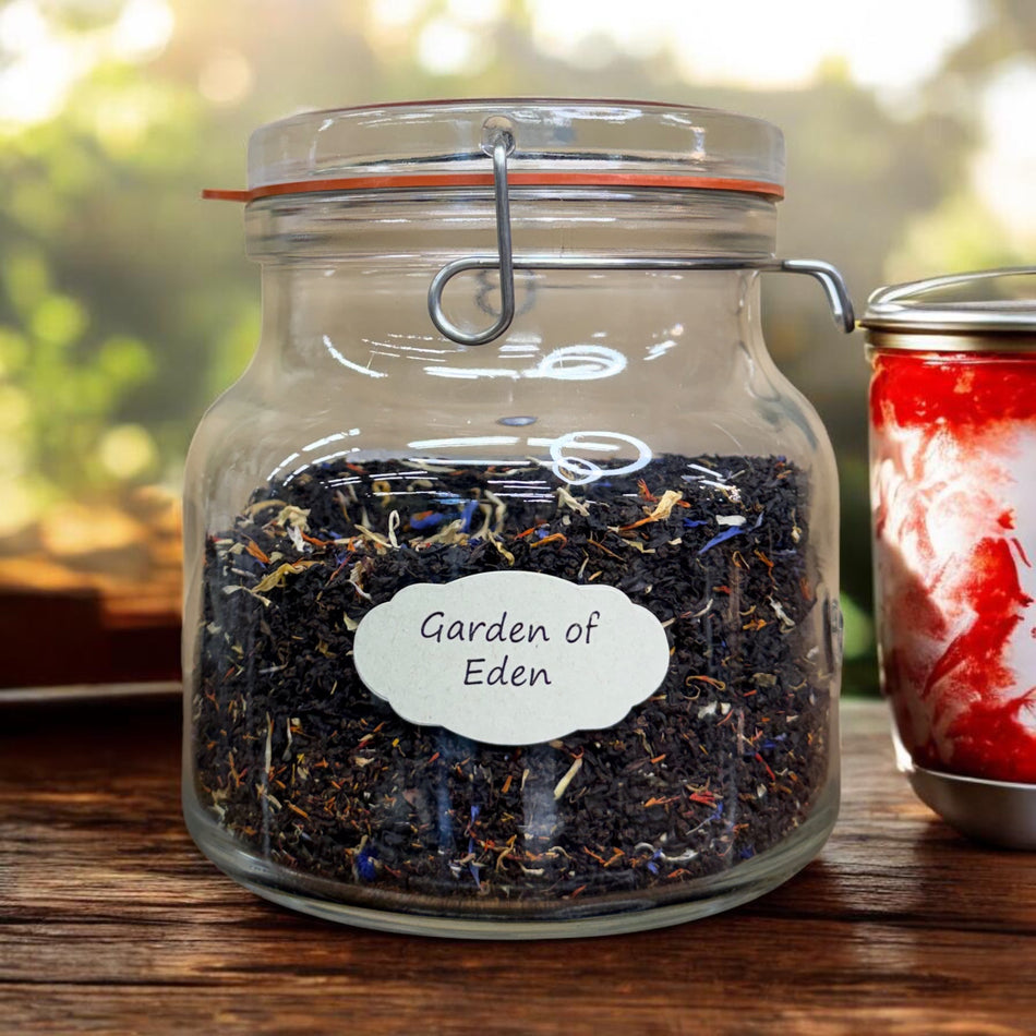 Garden of Eden Tea