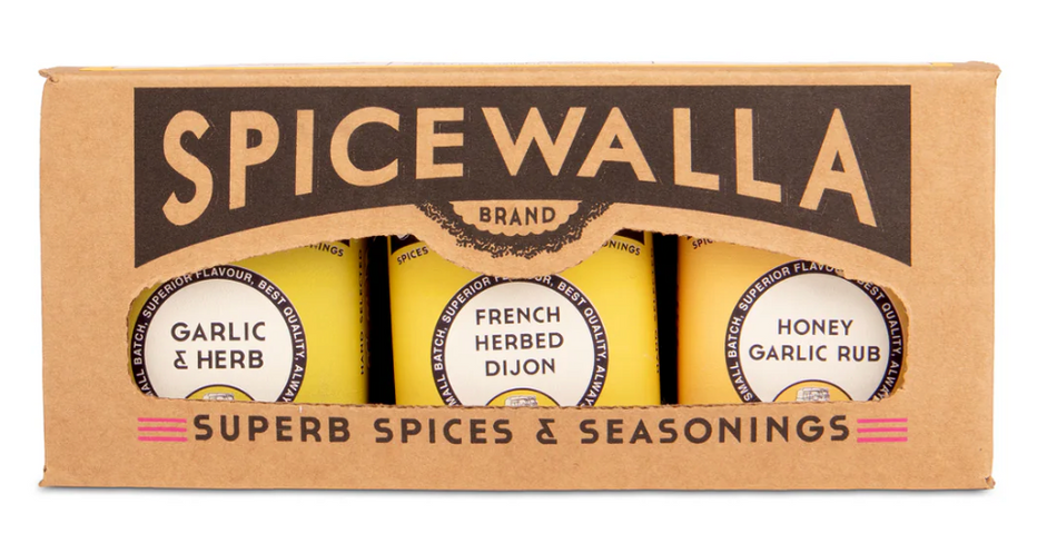 3 Pack Garlic Lover's Collection