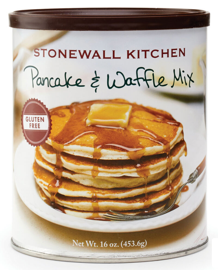 Gluten Free Pancake & Waffle Mix