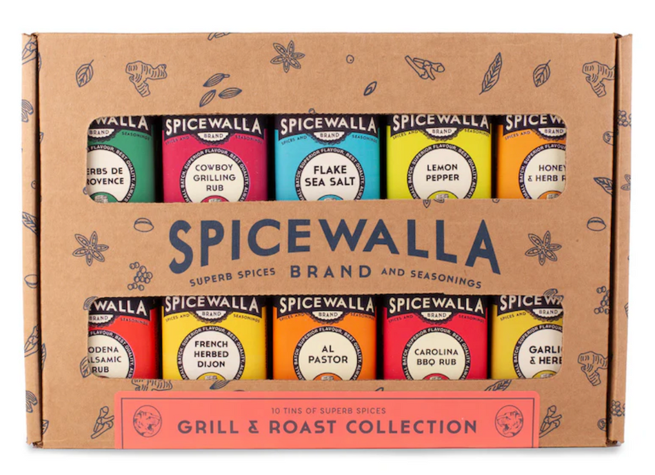 10 Pack Grill & Roast Collection