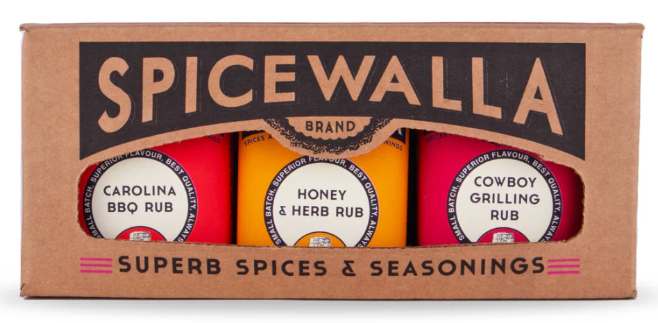 3 Pack Grill & Roast Collection