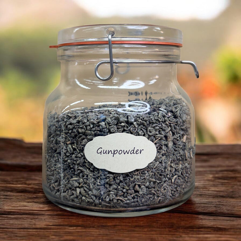Gunpowder Green Tea