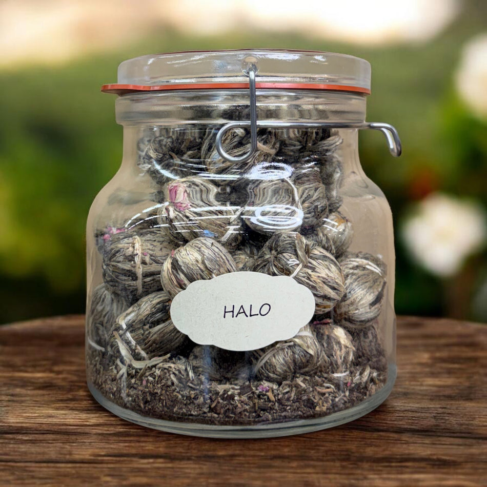 HALO Blooming Tea