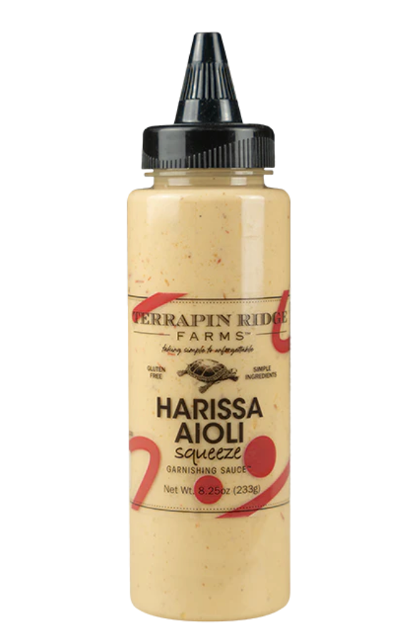 Harissa Aioli Squeeze