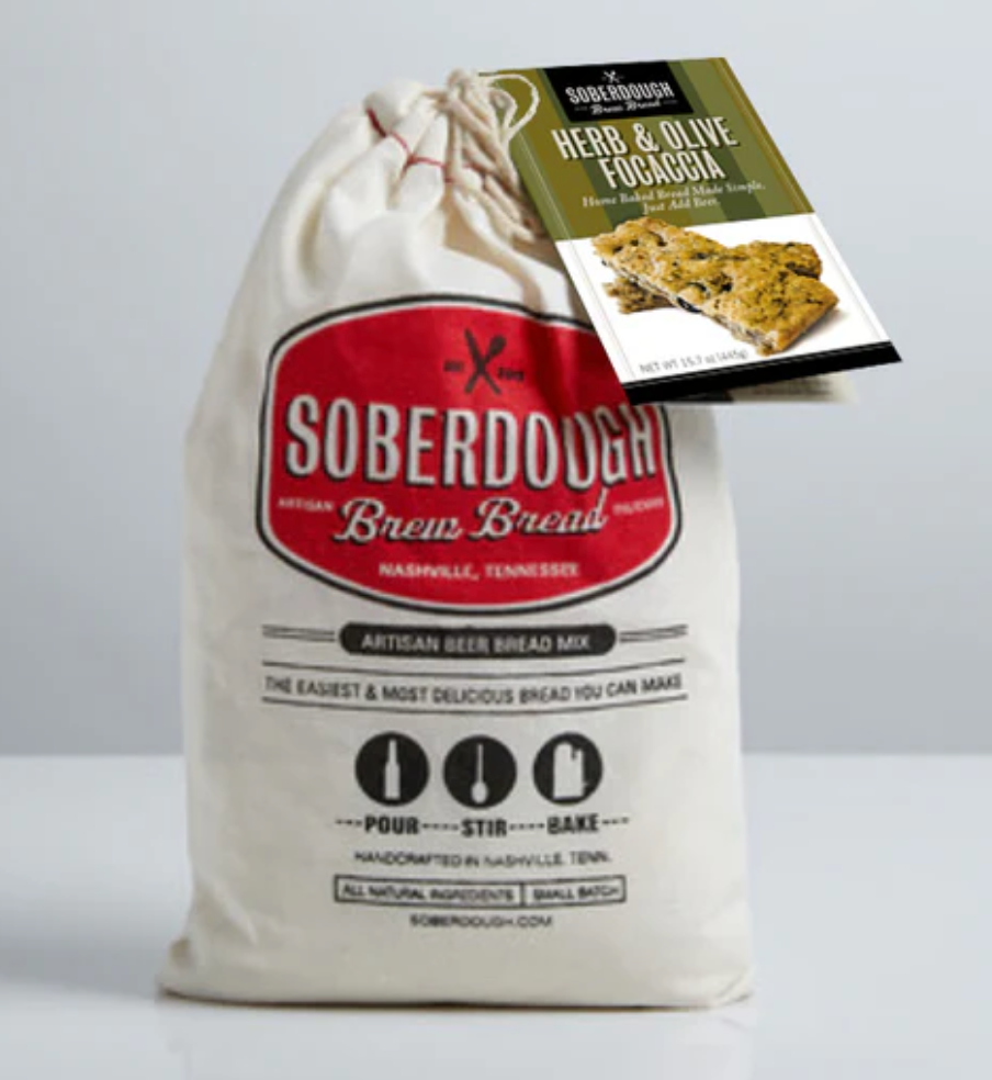 Herb & Olive Focaccia