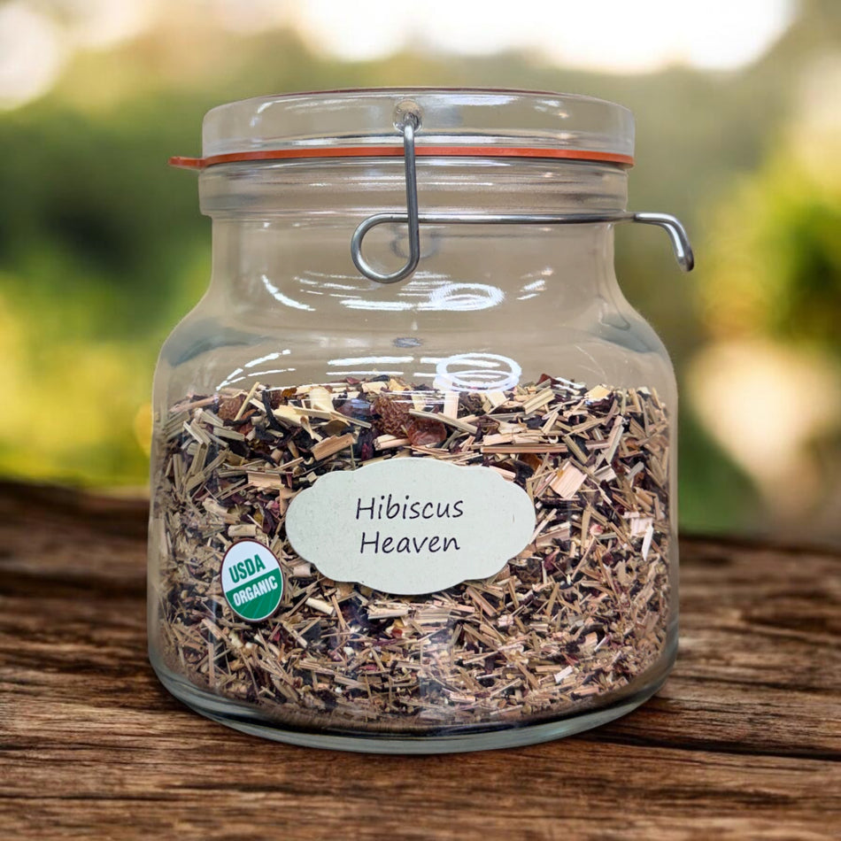 Hibiscus Heaven Tea