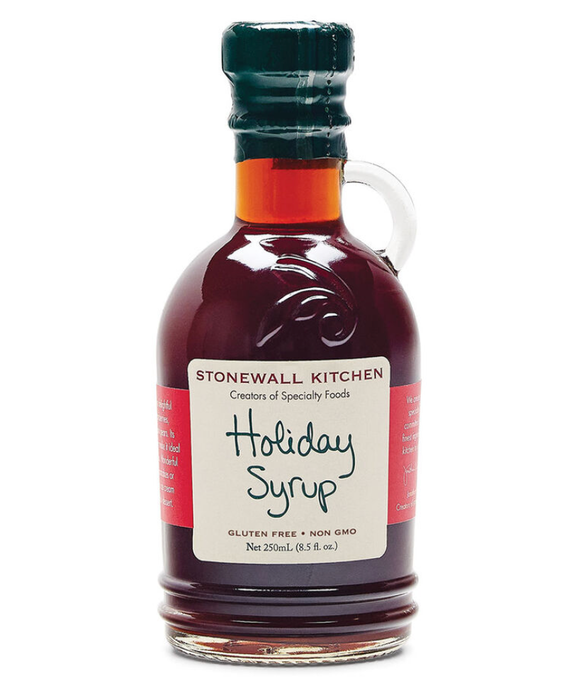 Holiday Syrup